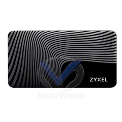 Zyxel Switch - Noir 8 ports Hbps - Alimentation externe Auto MDIX GS-108SV2-EU0101F